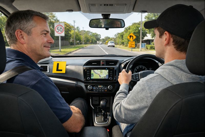 How Many Driving Lessons Do You Need to Pass Your Test?