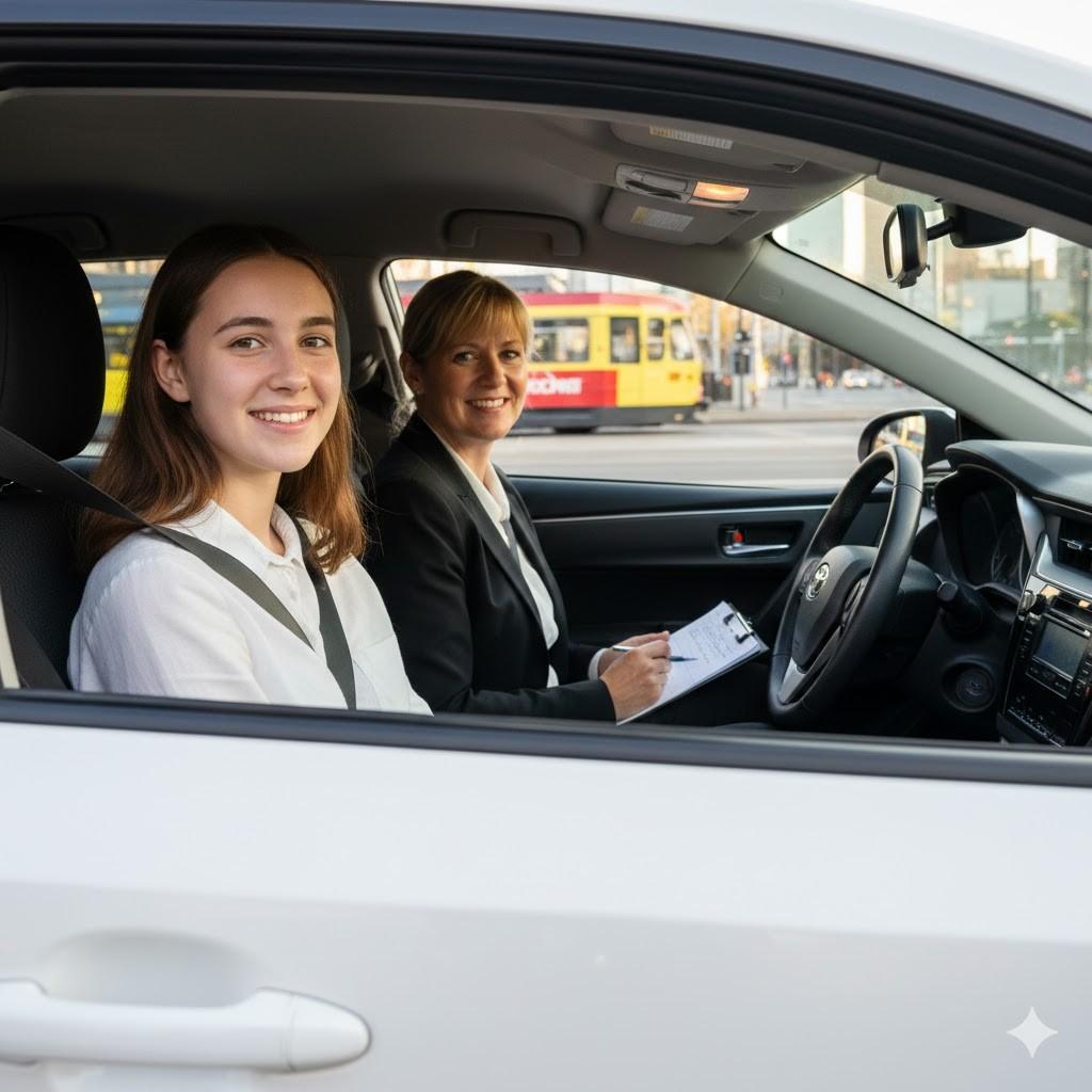 Best Driving Schools in Melbourne