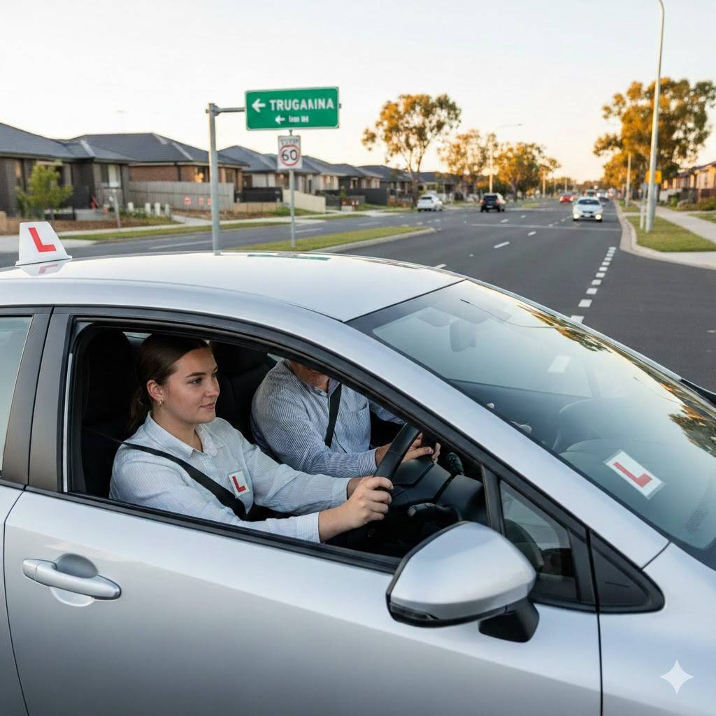 Best Driving Schools in Truganina