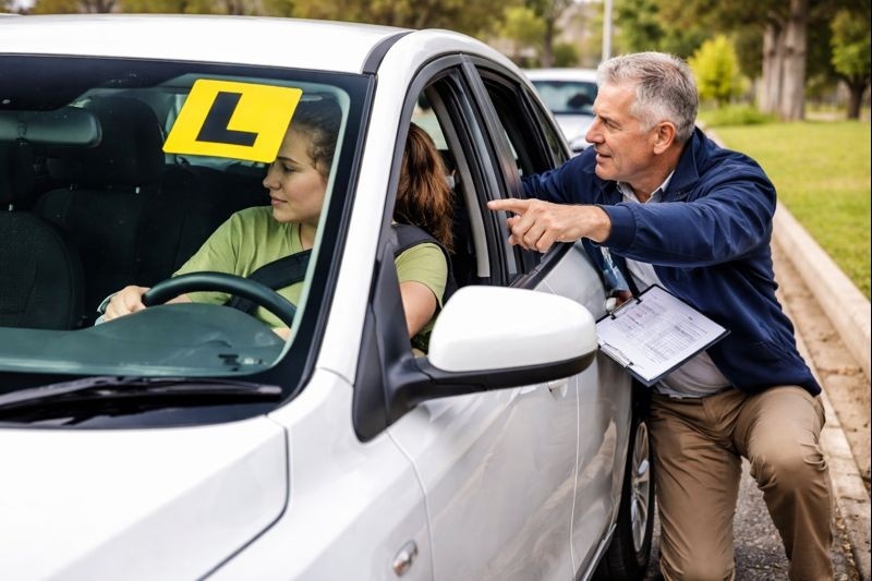 tips to pass your driving test