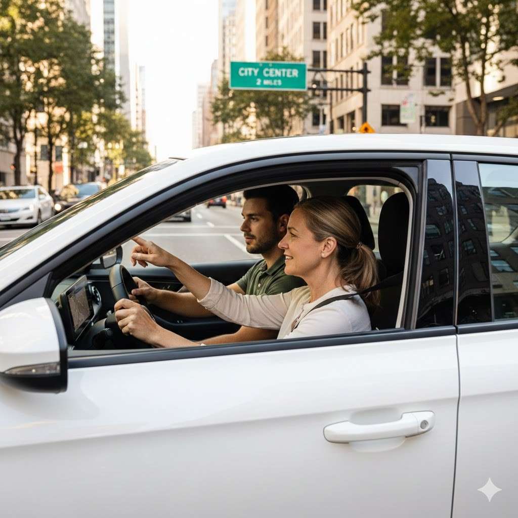 Refresher Driving Lessons