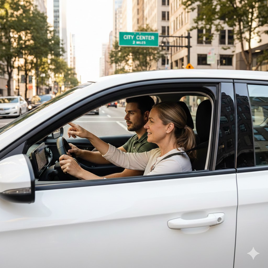 Refresher Driving Lessons: A Complete Guide