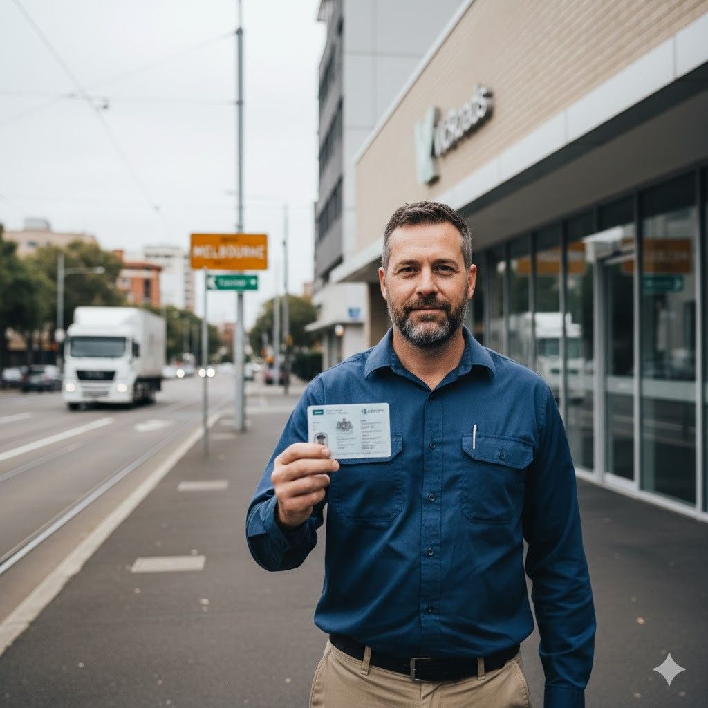 How to Transfer an Interstate Licence in Victoria