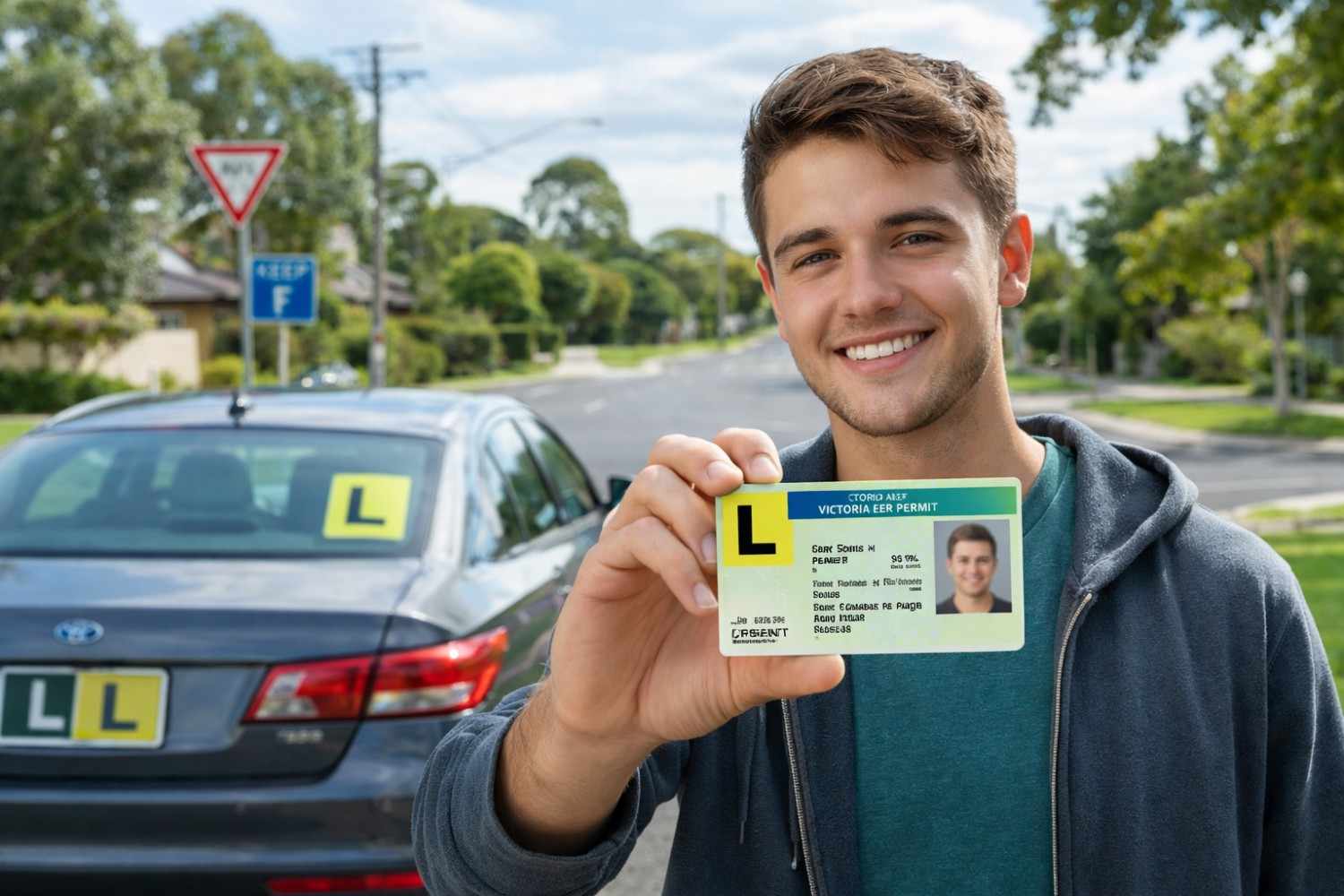 How Much Does It Cost to Get Ls and Ps in Victoria?