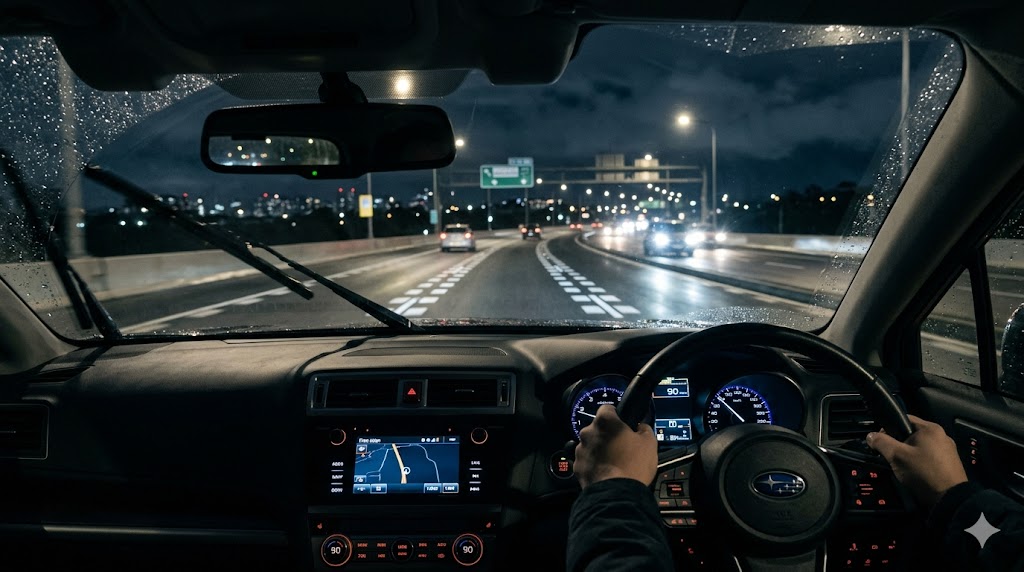 Night Time Driving Tips: Rules, Hours & Safety Guide for Beginners