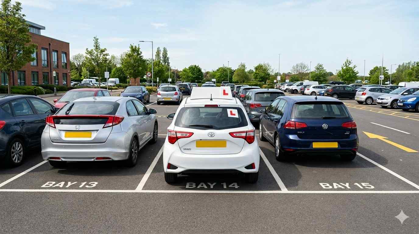 What Is Perpendicular Parking? A Complete Guide