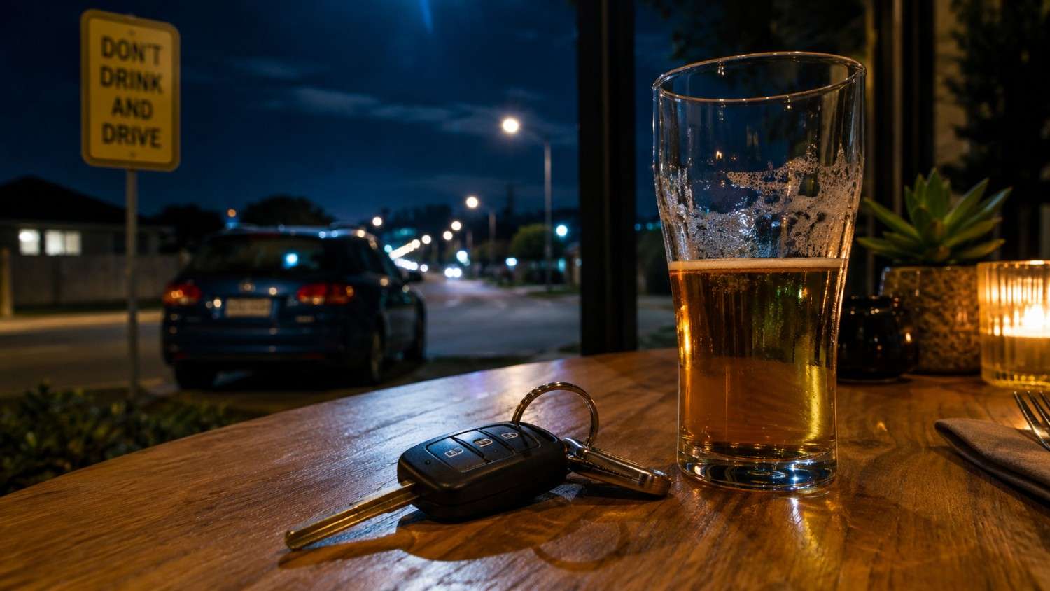 How Long After Drinking Can You Drive in Australia? 