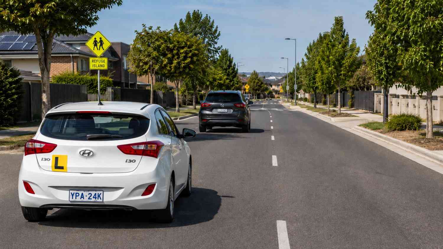 How to Overtake Safely: A Learner Driver’s Guide