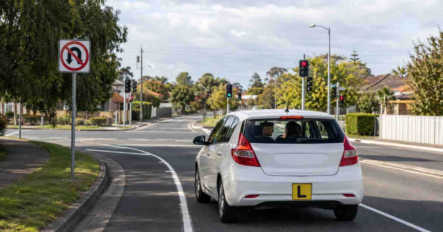 U-Turn Rules in Victoria: When You Can, Can’t, and Must Give Way