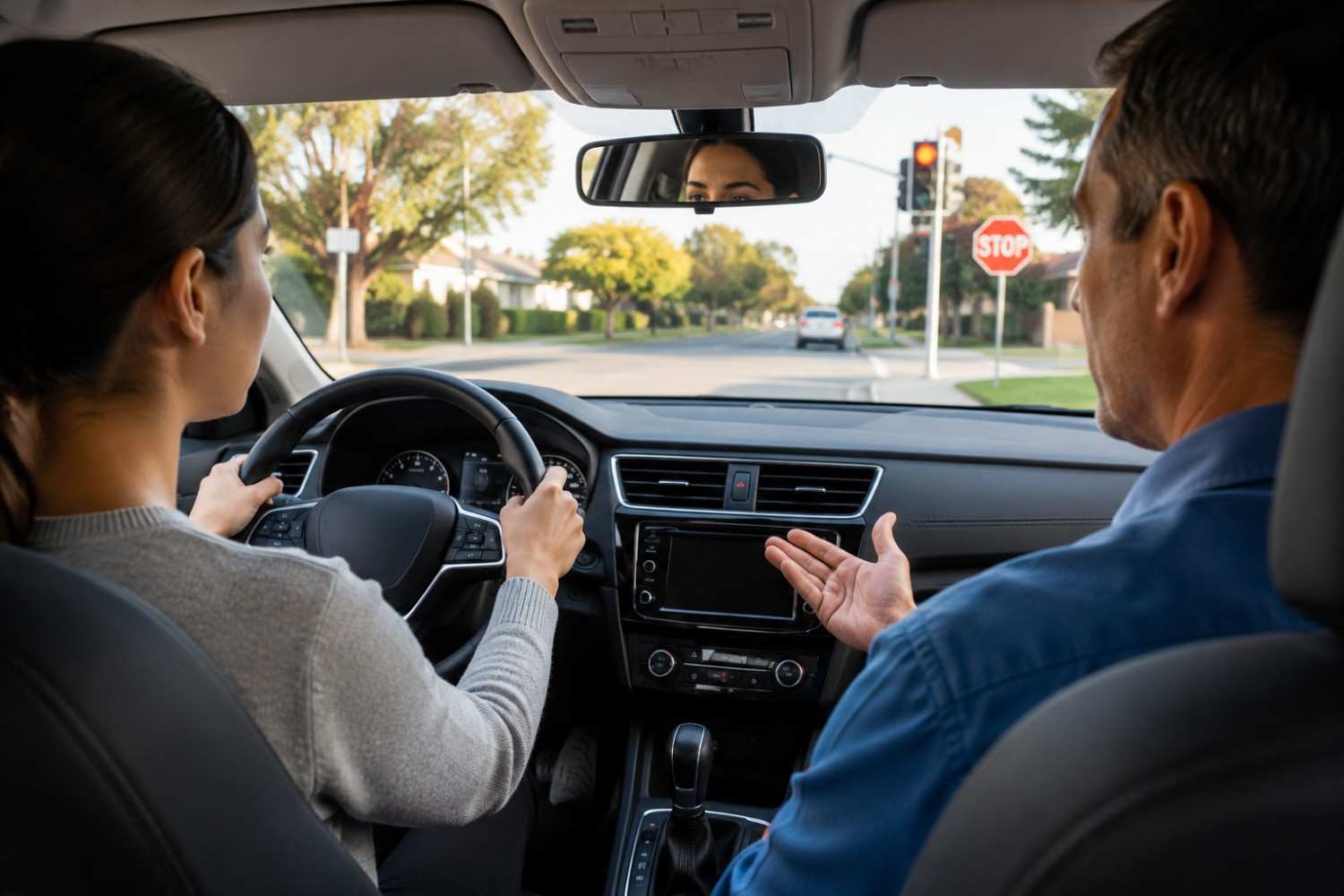 How to Brake Properly While Driving: Essential Braking Techniques