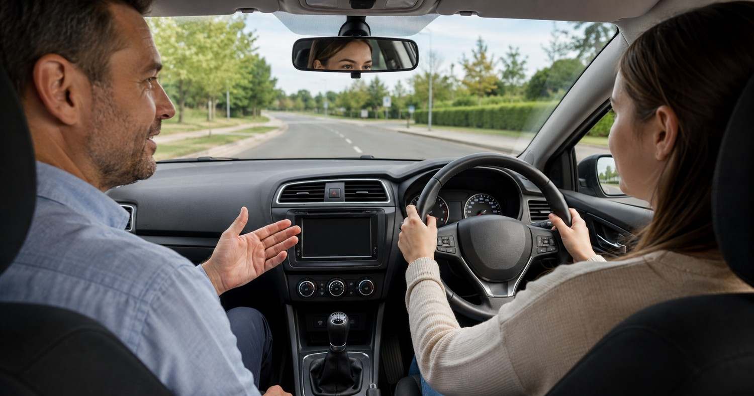 Car Control Skills Every Learner Driver Should Master