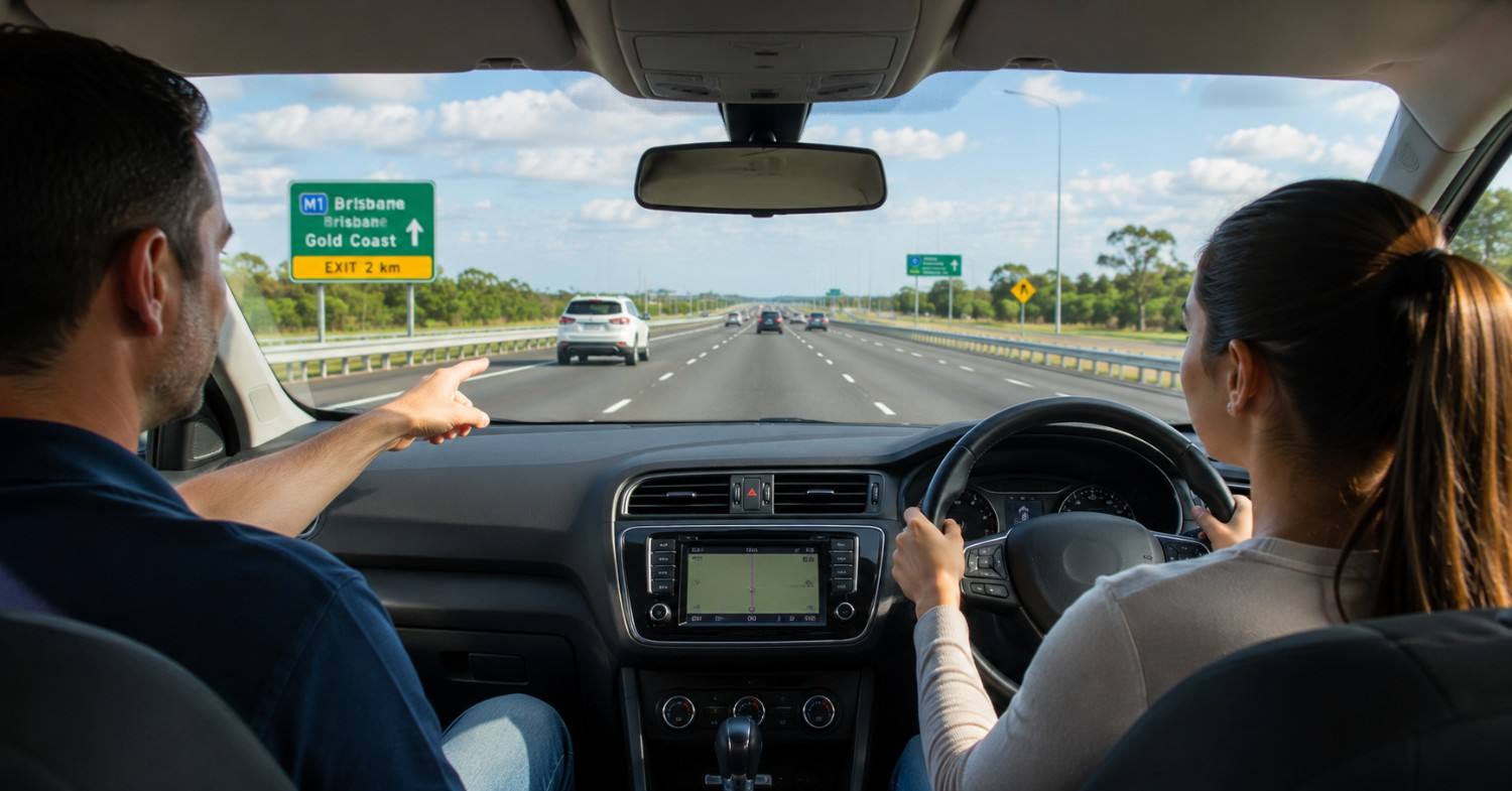 What to Know Before Driving on the Highway for the First Time