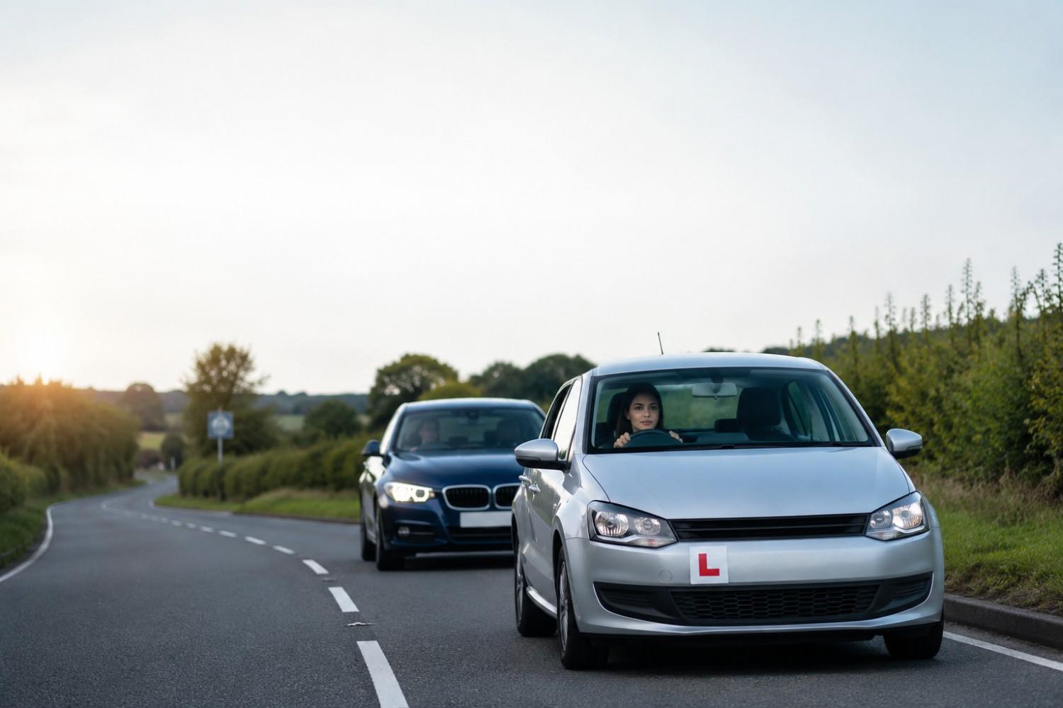 How to Deal with Tailgating Drivers? A Complete Guide