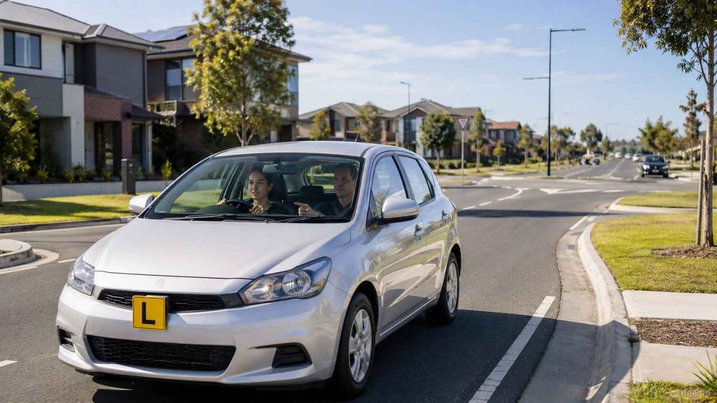 Driving Lessons in Point Cook