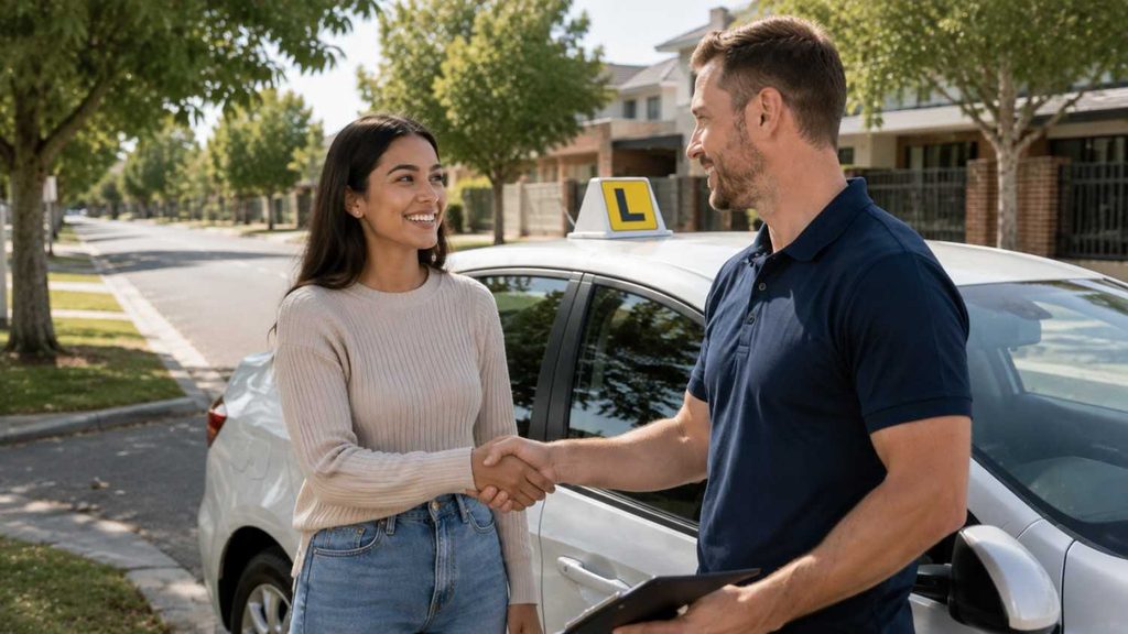 Driving Lessons in Ravenhall