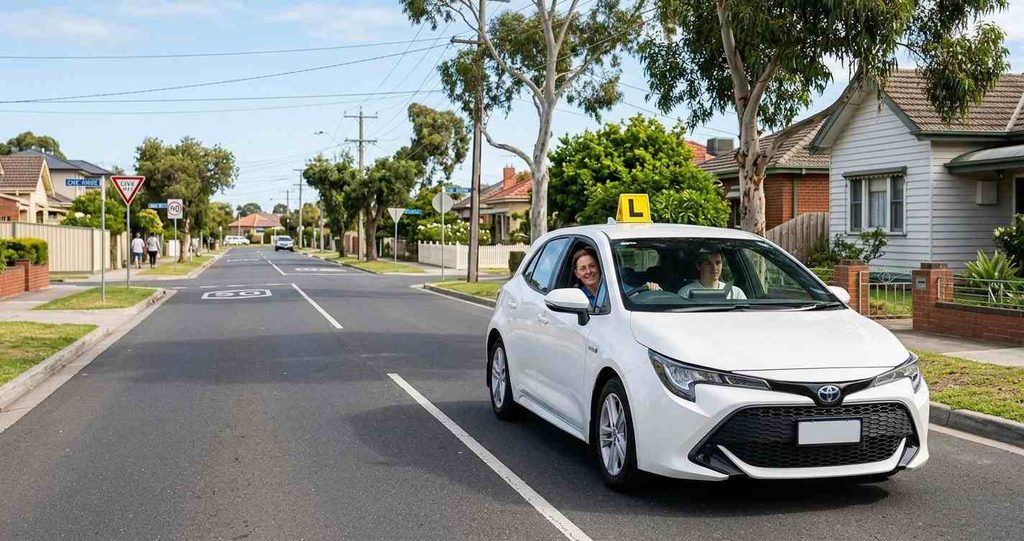 Driving School in Altona