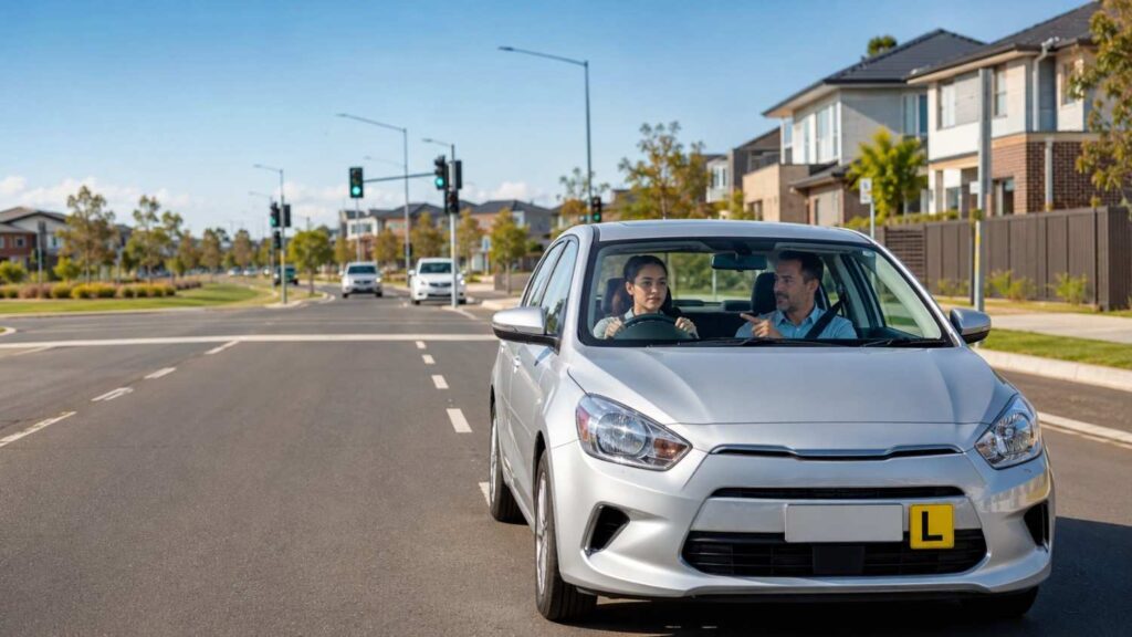 Driving School in Tarneit