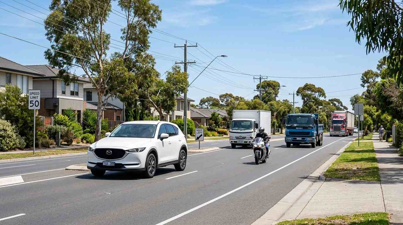 Victorian Driver Licence Classes